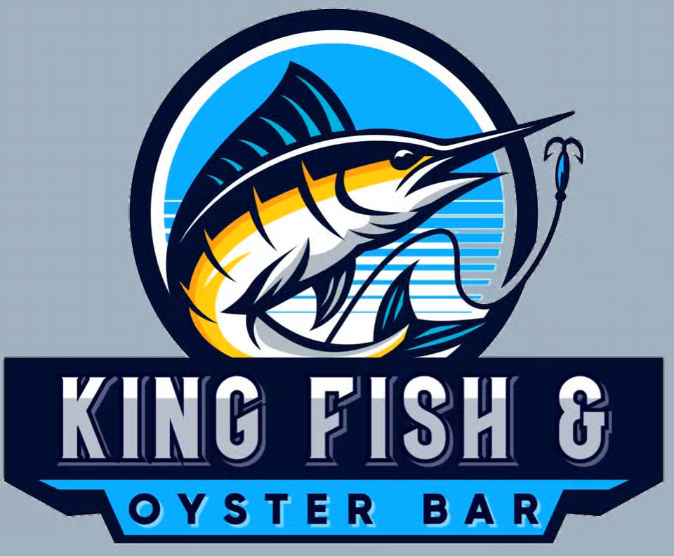 Kingfish and Oyster Bar logo