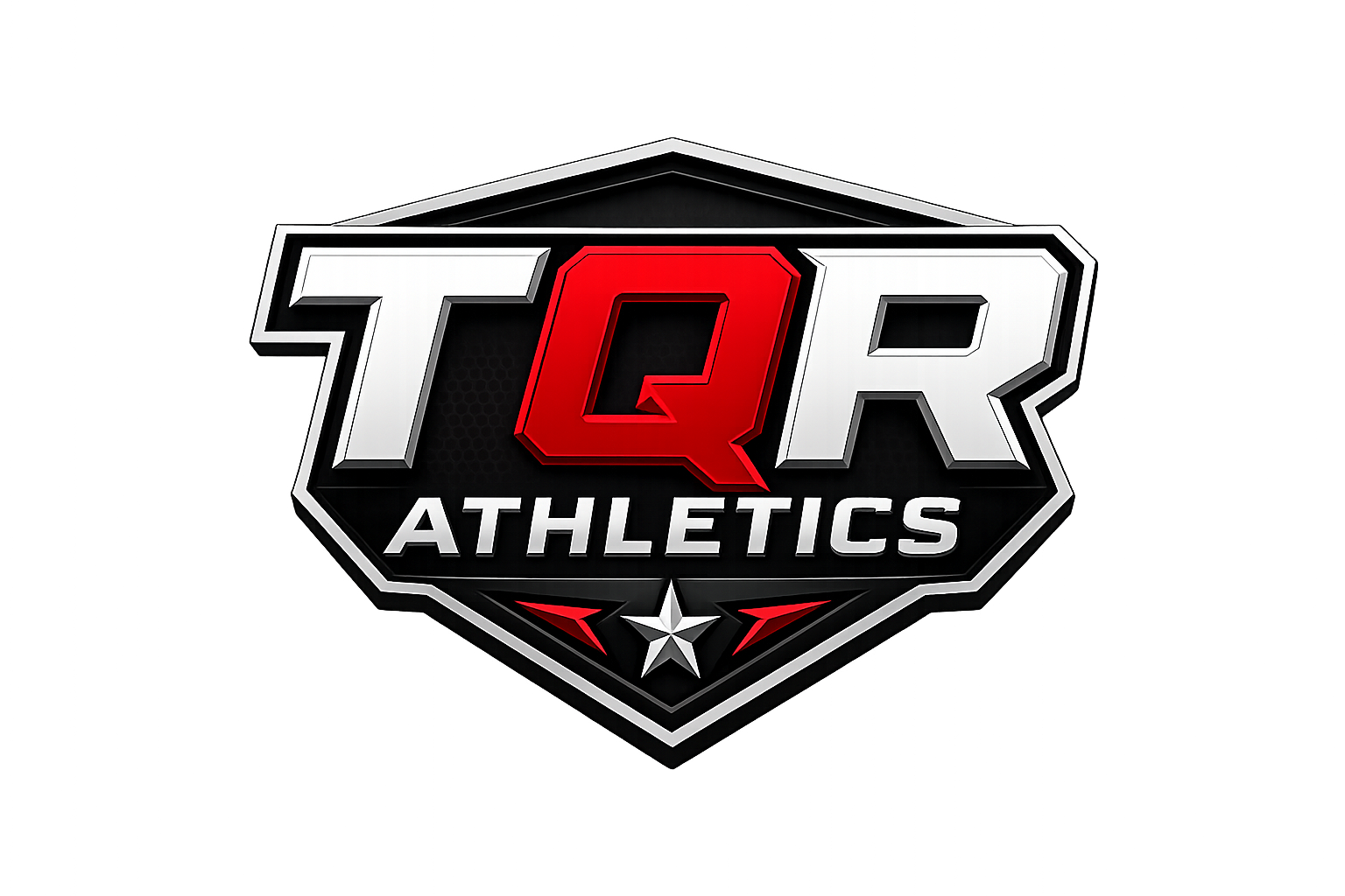 TQR Athletics Badge